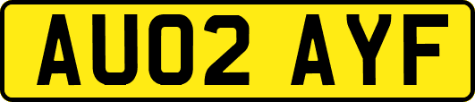 AU02AYF
