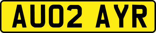AU02AYR