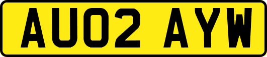 AU02AYW