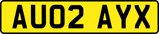 AU02AYX