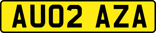 AU02AZA