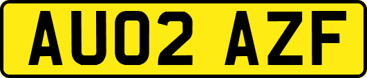 AU02AZF