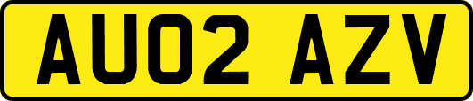 AU02AZV