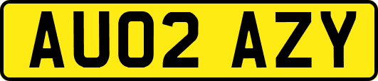 AU02AZY