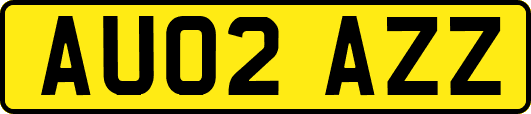 AU02AZZ