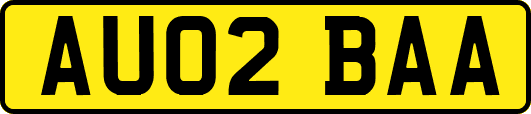 AU02BAA