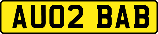 AU02BAB