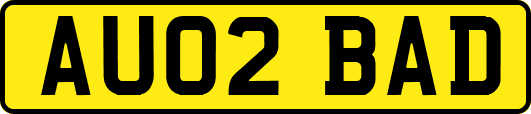 AU02BAD