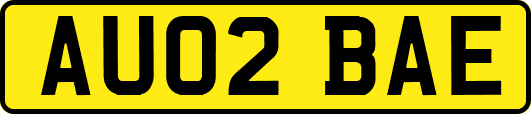 AU02BAE