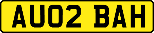 AU02BAH