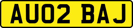 AU02BAJ