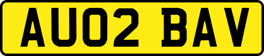 AU02BAV