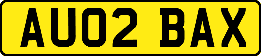 AU02BAX
