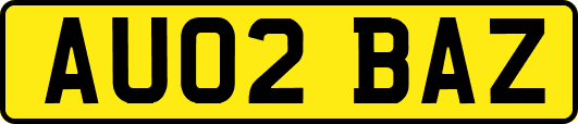 AU02BAZ
