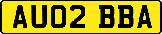 AU02BBA
