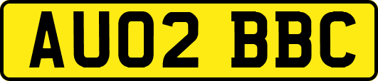 AU02BBC