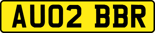 AU02BBR