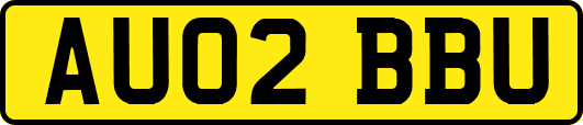 AU02BBU