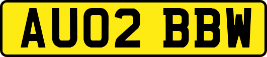 AU02BBW