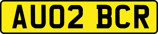 AU02BCR