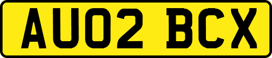AU02BCX