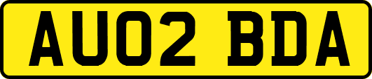 AU02BDA