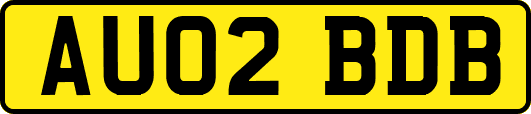 AU02BDB