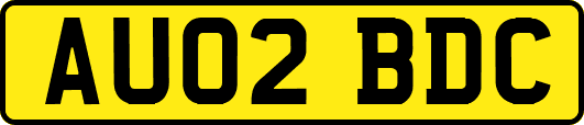 AU02BDC