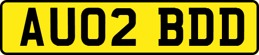 AU02BDD