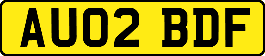 AU02BDF