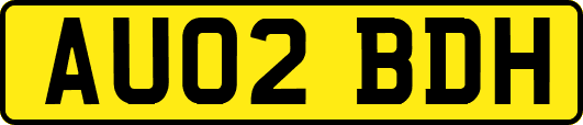 AU02BDH