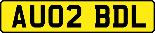AU02BDL