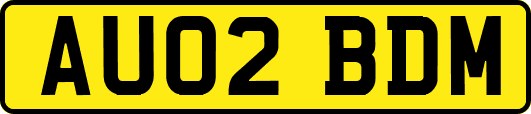 AU02BDM