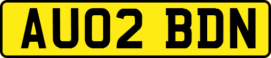 AU02BDN