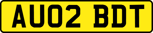 AU02BDT