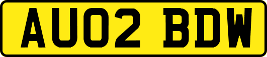 AU02BDW