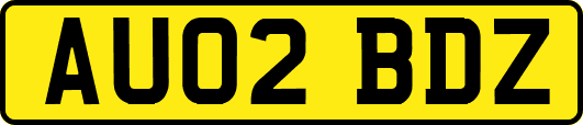 AU02BDZ