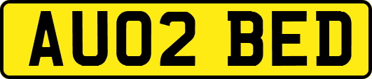 AU02BED