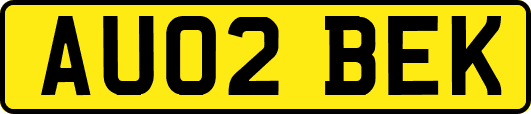 AU02BEK