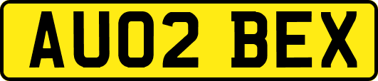 AU02BEX