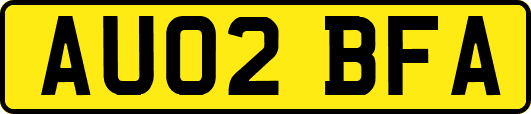 AU02BFA