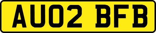 AU02BFB