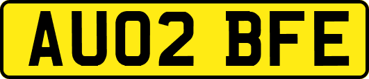 AU02BFE