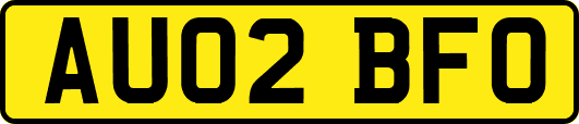 AU02BFO