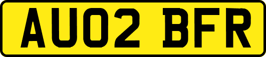 AU02BFR