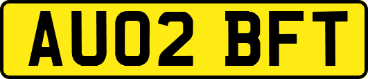 AU02BFT