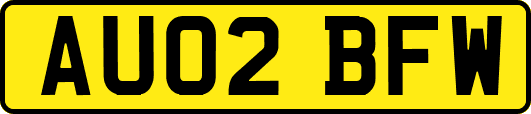 AU02BFW