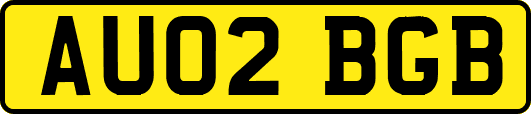 AU02BGB