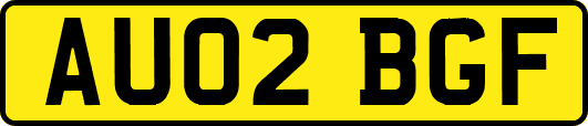 AU02BGF