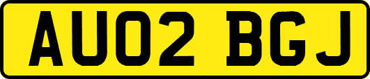 AU02BGJ